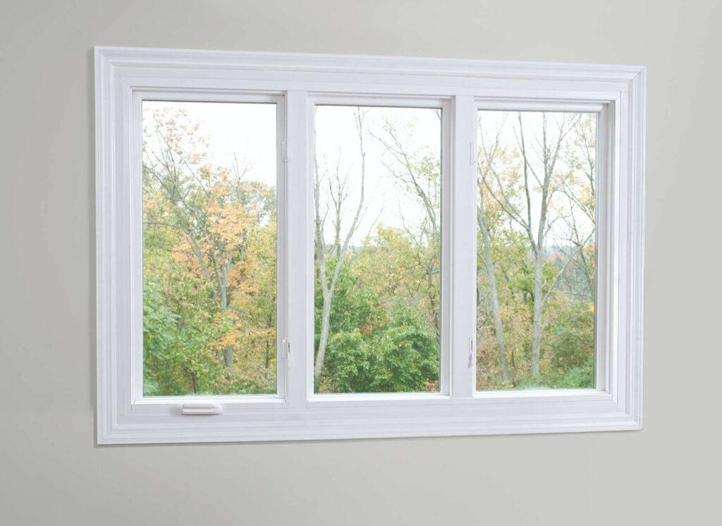 CASEMENT WINDOWS ​