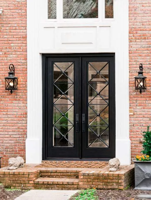 Front Entry Door
