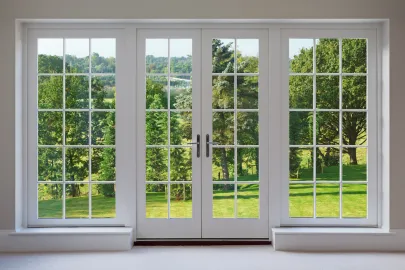 Garden French Doors