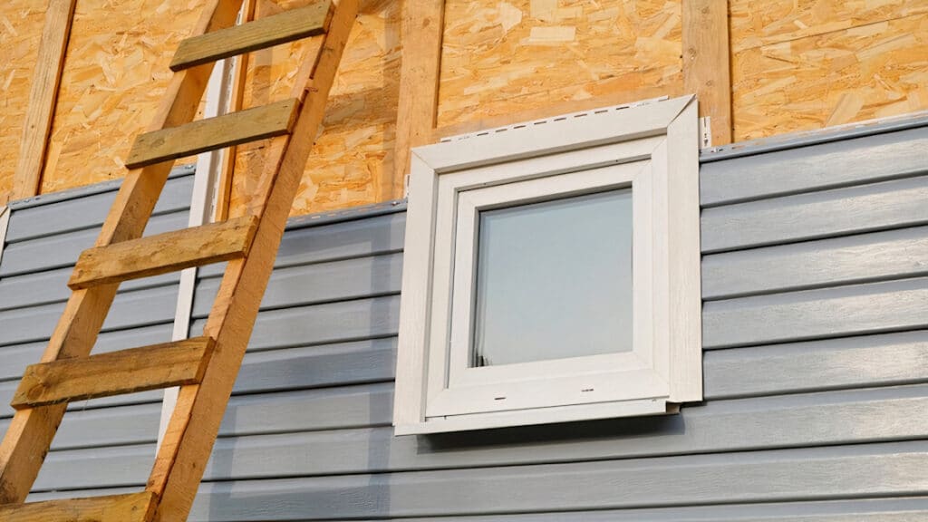 How to Install Vinyl Windows
