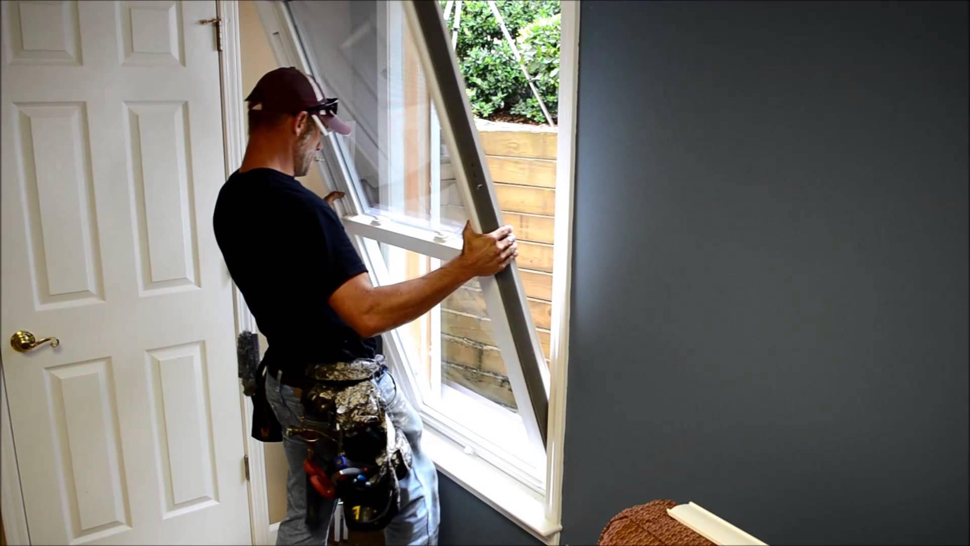 Install the Windows