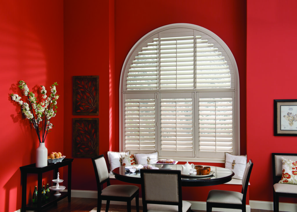 SHAPED WINDOWS