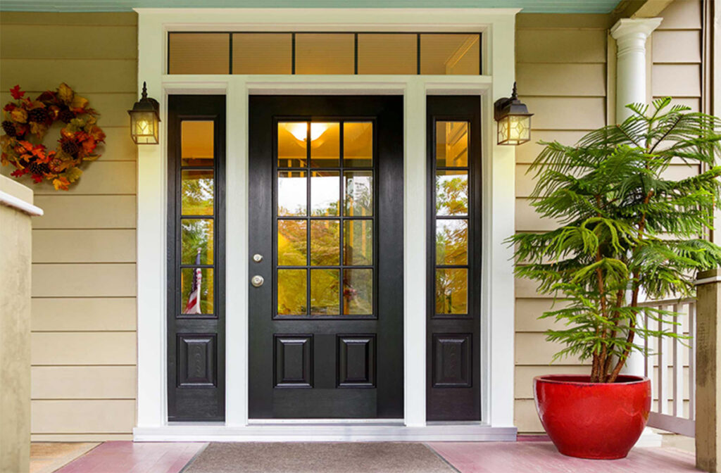 Steel Entry Doors