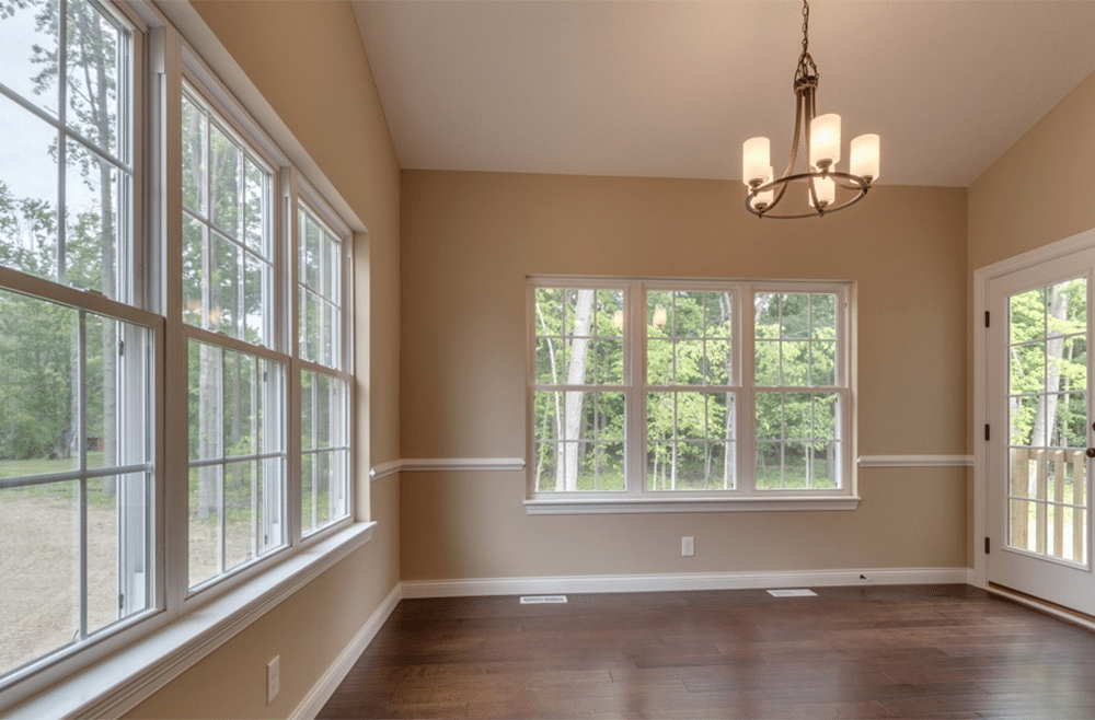 Vinyl Windows Intallation