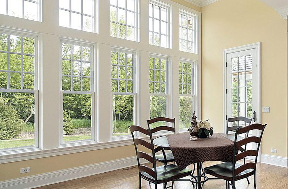 Vinyl Windows and doors