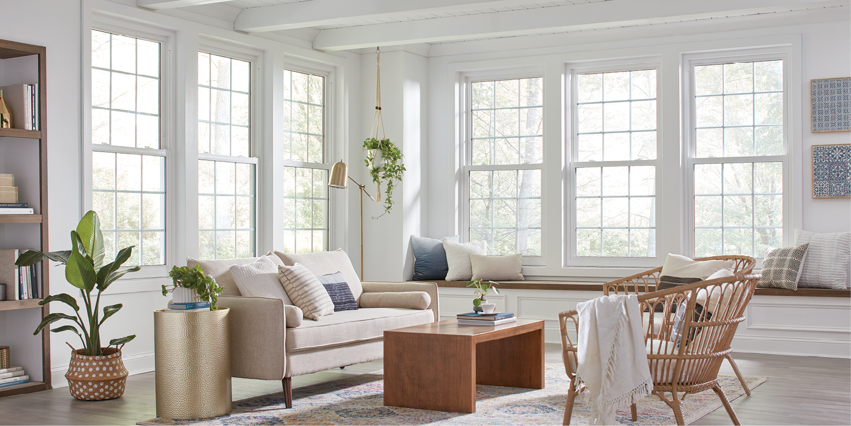 Vinyl Windows