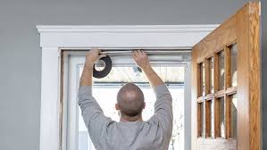 How to Stop Door Drafts Around Entry Doors