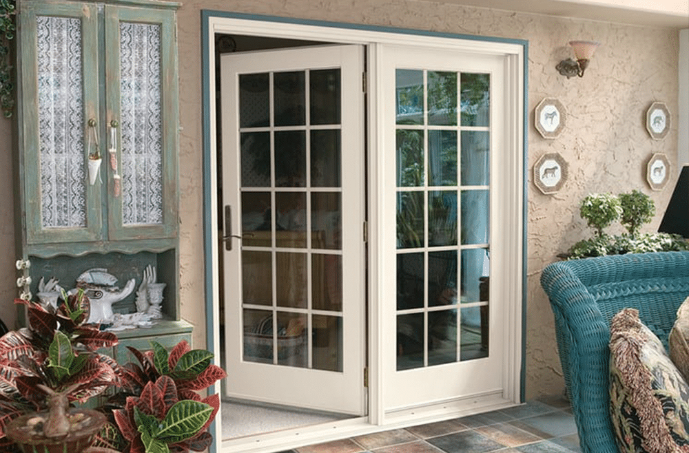 patio french doors